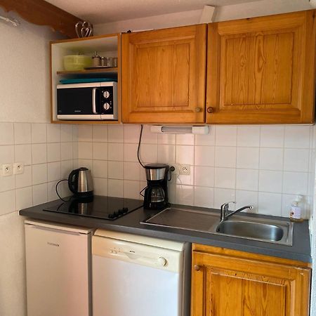 La Crete Du Berger By Actisource, La Joue Du Loup Apartment Ngoại thất bức ảnh