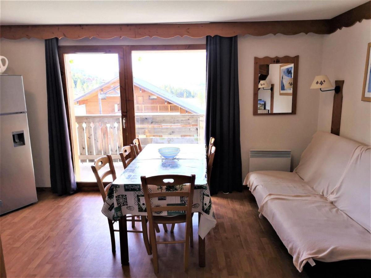 La Crete Du Berger By Actisource, La Joue Du Loup Apartment Ngoại thất bức ảnh
