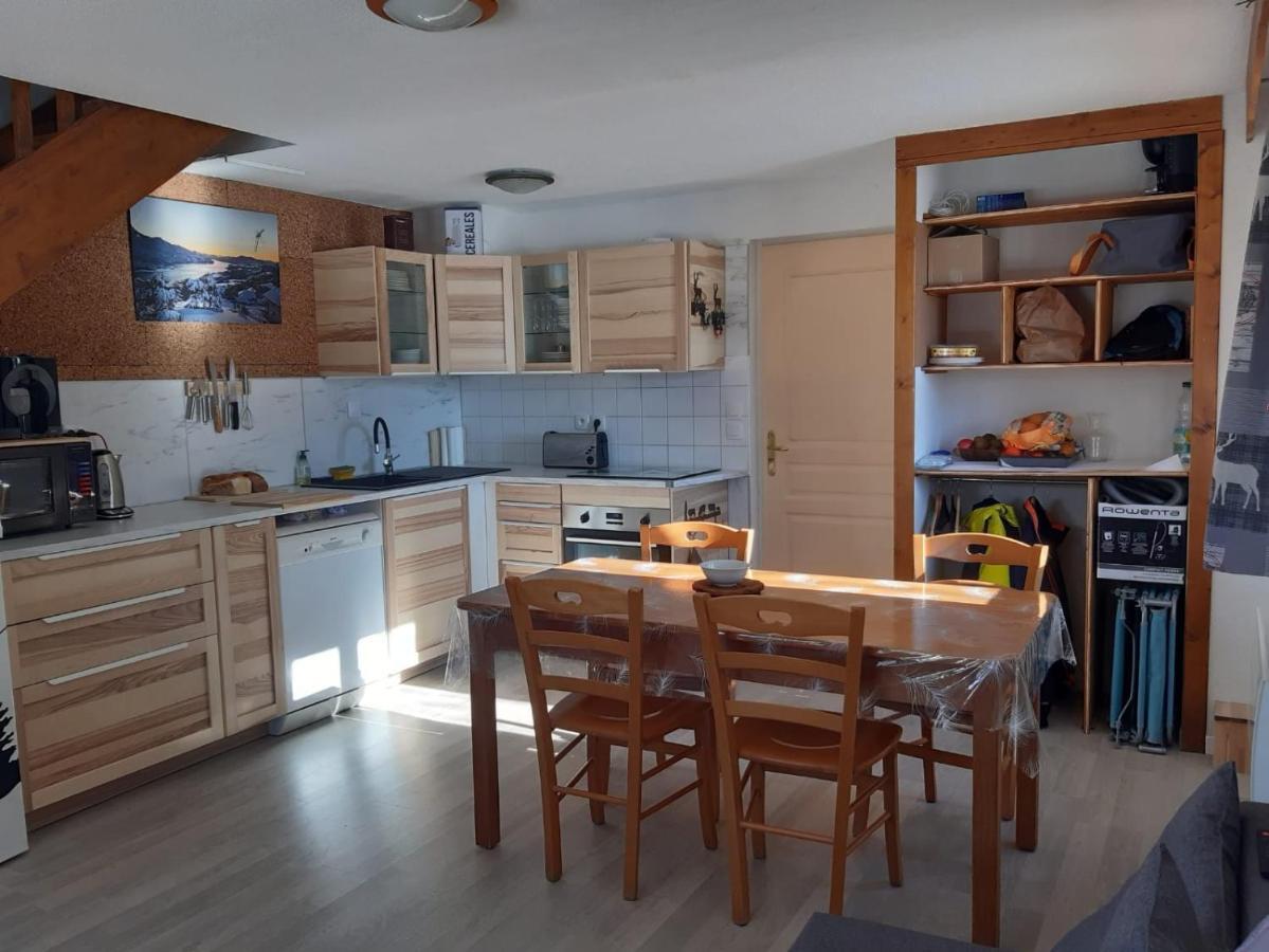 La Crete Du Berger By Actisource, La Joue Du Loup Apartment Ngoại thất bức ảnh