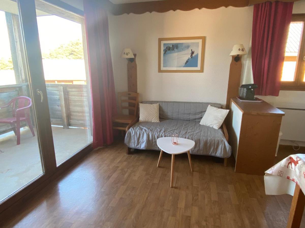 La Crete Du Berger By Actisource, La Joue Du Loup Apartment Ngoại thất bức ảnh