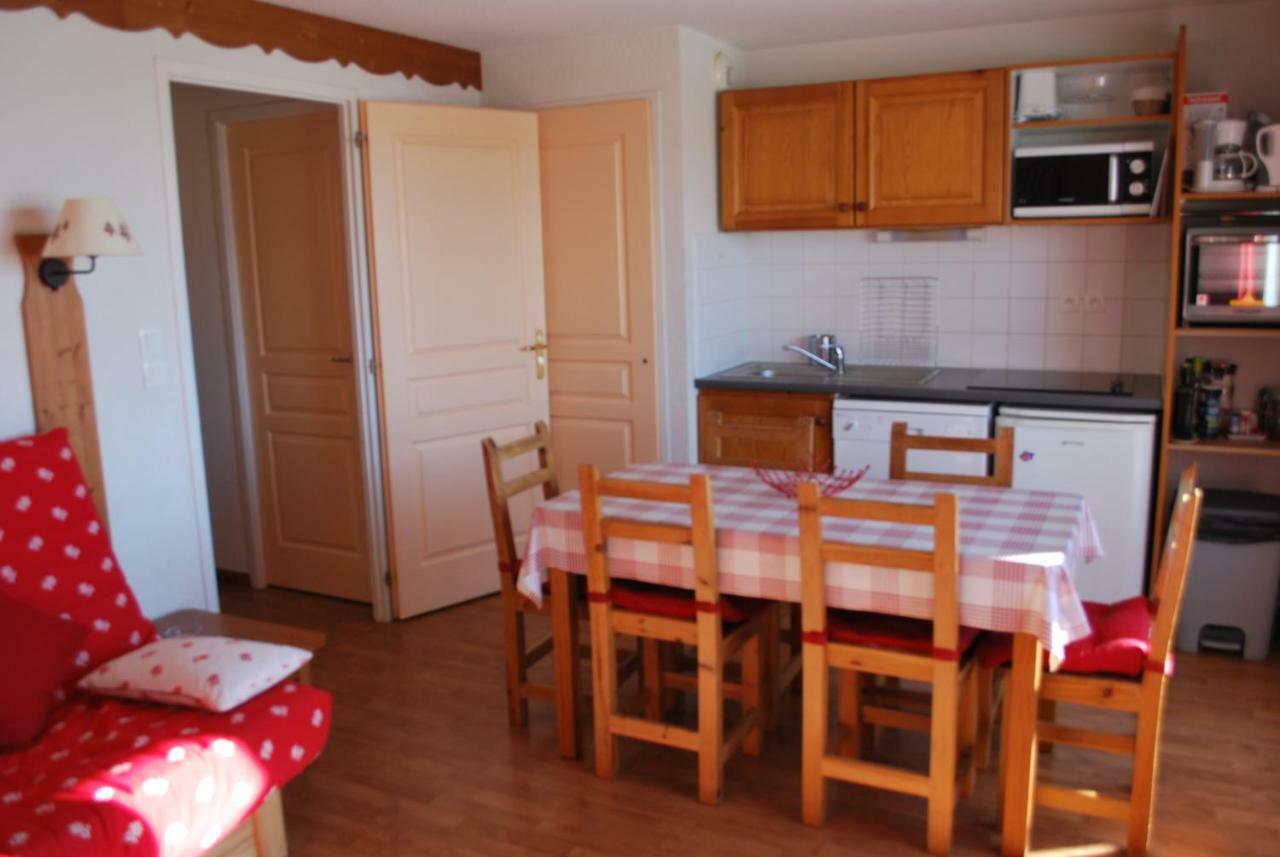 La Crete Du Berger By Actisource, La Joue Du Loup Apartment Ngoại thất bức ảnh