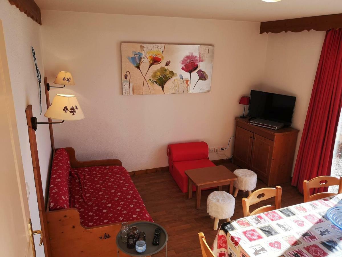 La Crete Du Berger By Actisource, La Joue Du Loup Apartment Ngoại thất bức ảnh