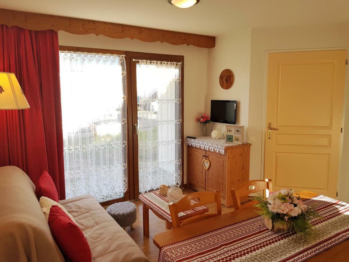 La Crete Du Berger By Actisource, La Joue Du Loup Apartment Ngoại thất bức ảnh