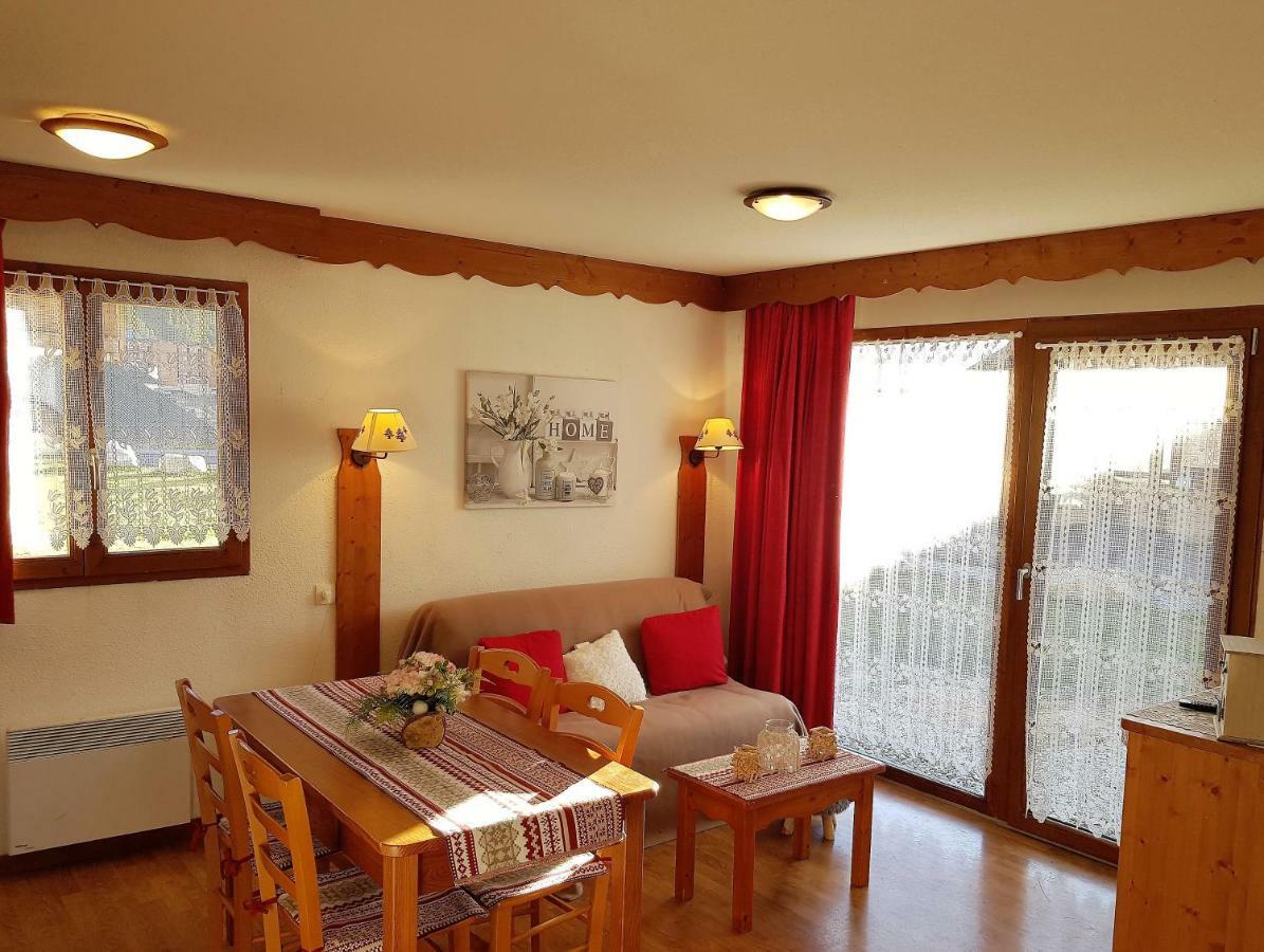 La Crete Du Berger By Actisource, La Joue Du Loup Apartment Ngoại thất bức ảnh
